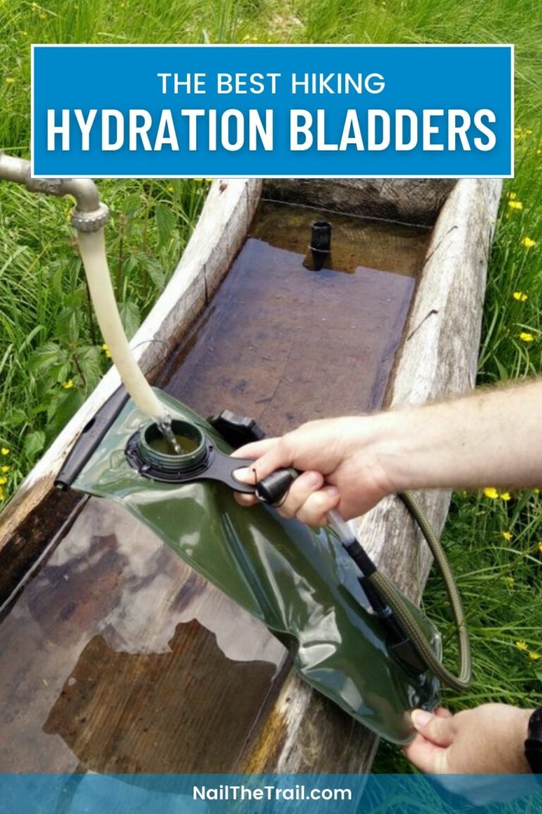 The Best Hydration Bladders for Hiking in 2024 Nail the Trail