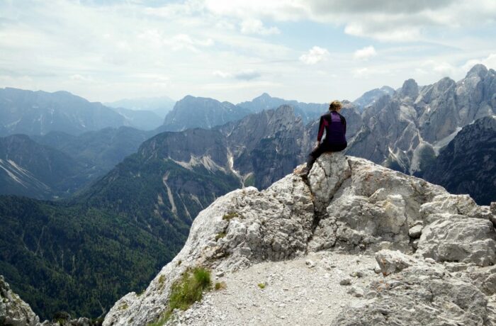 June - Cima del Cacciatore Trail