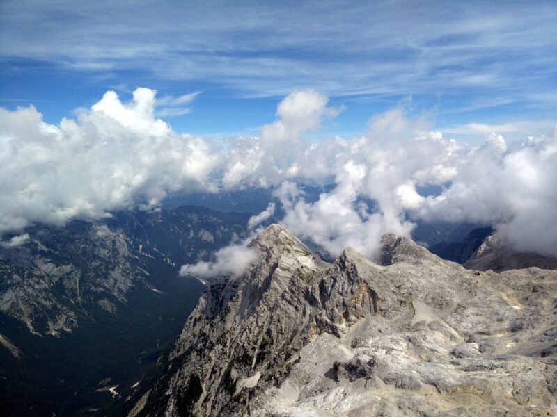 September - Triglav Trail