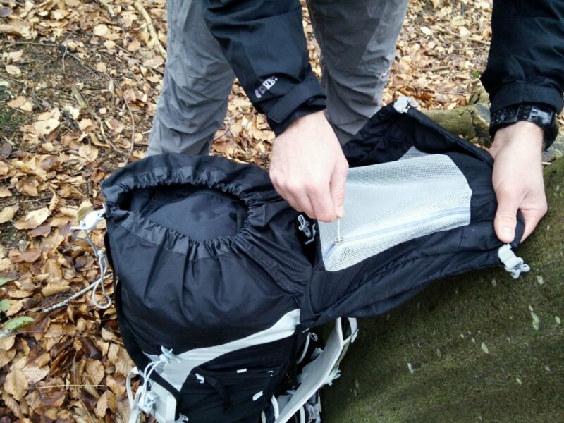 Image 2: Internal Lid Pocket