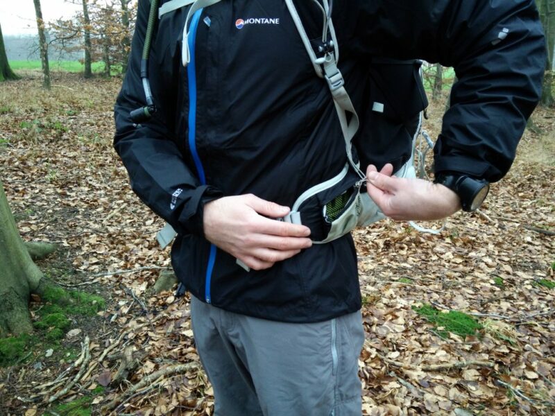 Image 4: Hip Belt Pocket