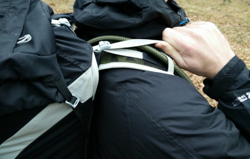 Load Adjuster Straps