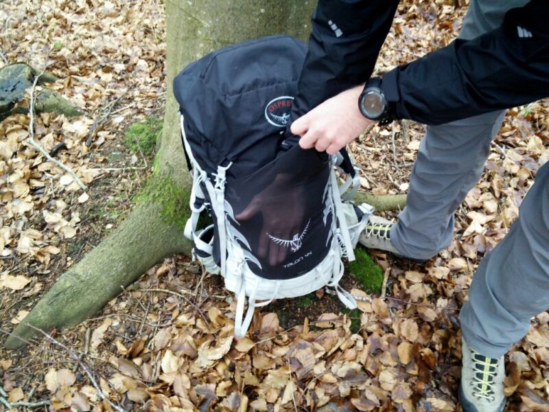 Image 5: Stash Pocket