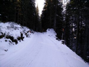 Bodenhaus - Ammererhof Trail - Kneippenweg