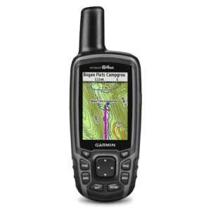 Handheld GPS Device - Garmin GPSMAP 64st