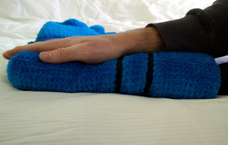 Mountain Hardwear Monkey Man - The Fabric Compresses