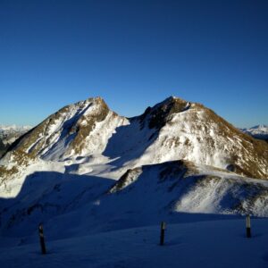 Grubereck Trail in Rauris Valley – Hiking the Alps
