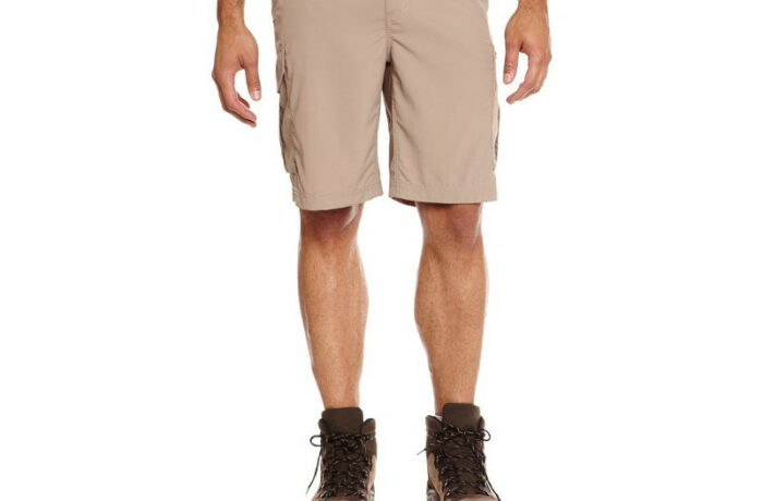 Columbia Silver Ridge Cargo Hiking Shorts