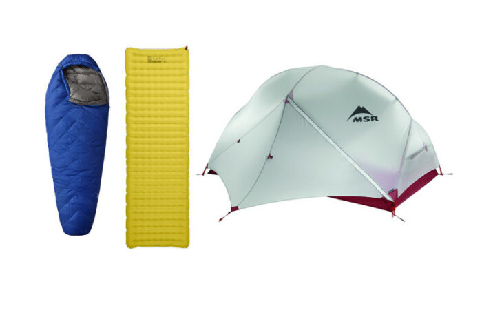 Hiking Sleeping Equipment Guide