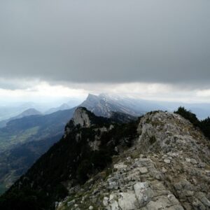 Moucherotte Trail near Grenoble – Hiking the Alps