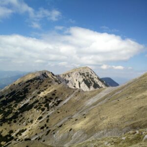 Stol Hochstuhl Trail – Hiking the Alps