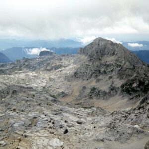 Kanin Trail – Hiking the Alps