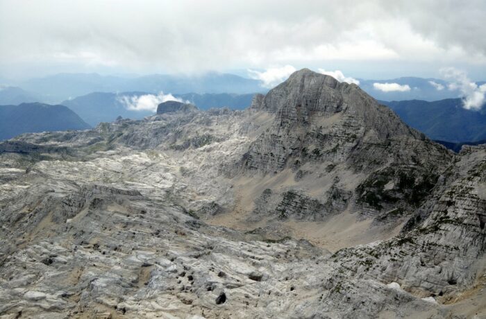 Kanin Trail - Great view