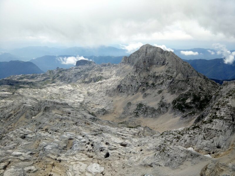 Kanin Trail - Great view