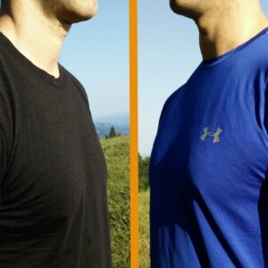 Polyester vs. Merino Wool: Which material is better for sportswear?