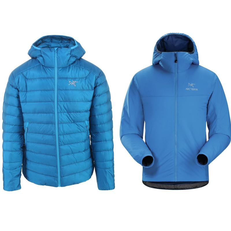 Down vs Synthetic Jackets – Which jacket is right for you?