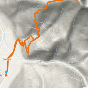 What are GPS tracks and how to use them for hiking?