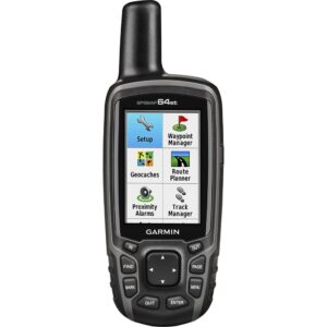 Garmin GPSMAP 64st Handheld Navigation Device