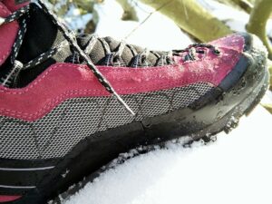 Hiking for Beginners - Find the right footwear