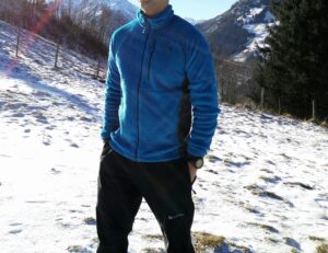 Winter Hiking - Layer up