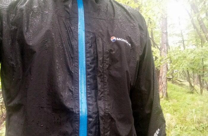 Rainwear - Hydrostatic Head and Breathability