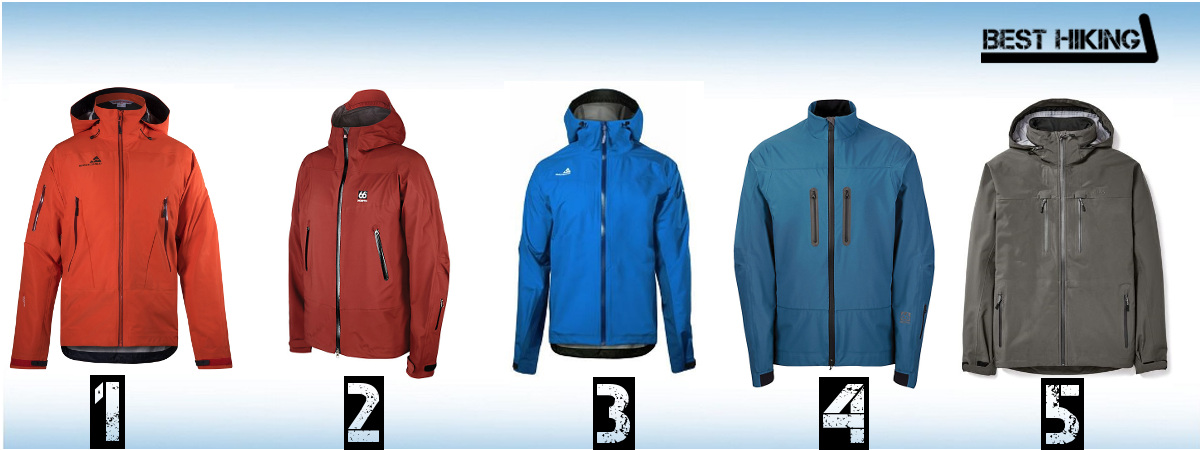 The Best Polartec NeoShell Jackets of 2024 | Nail the Trail