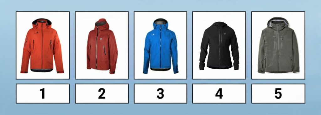 Best Neoshell Jackets