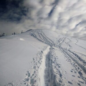 Blegos Trail – Hiking the Alps