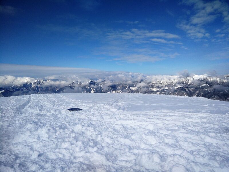 Blegos Trail - View from the Top