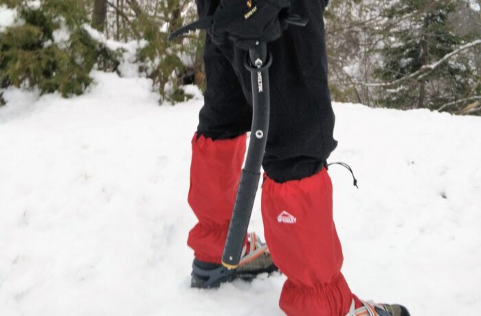 Winter Hiking Gear