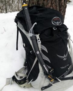 Winter Hiking Gear - Ice Axe