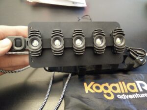 Kogalla Ra - With Magnetic Panel