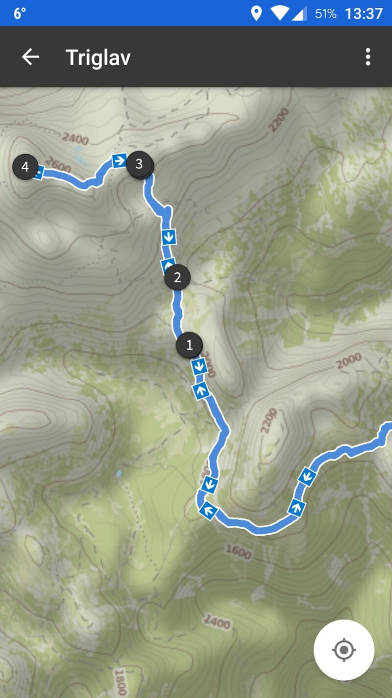 Komoot - Maps Quality