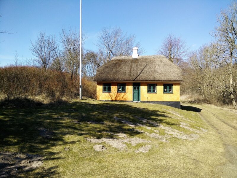 Ulstrup Creek Trail - Old Danish House