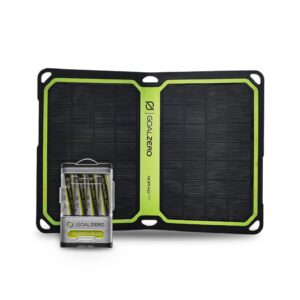 Best Solar Chargers for Backpacking in 2024