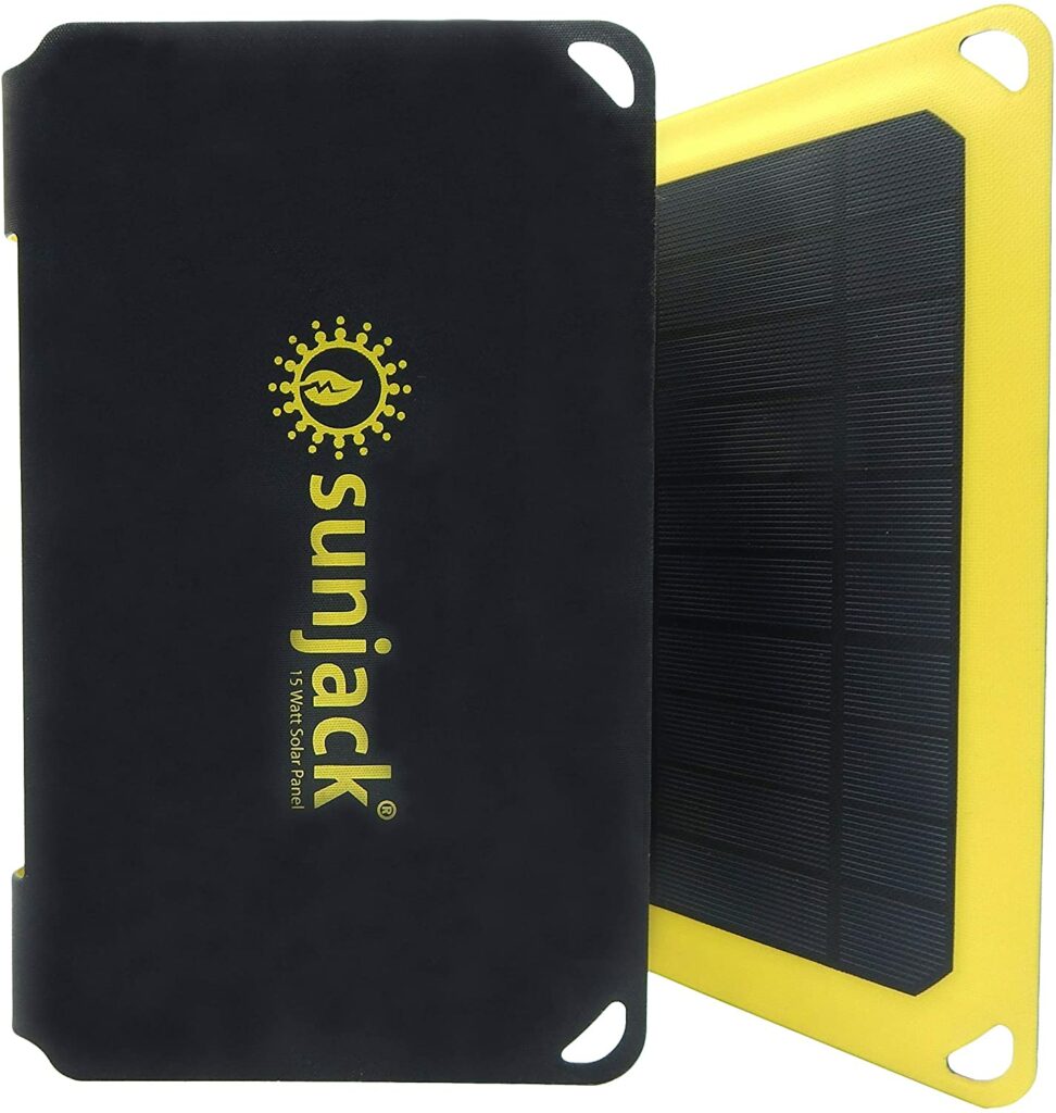 Best Solar Chargers For Backpacking In Nail The Trail