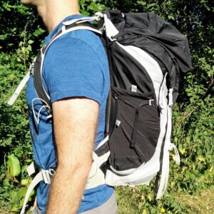 How to fit a backpack: Shoulder straps, hipbelt and more