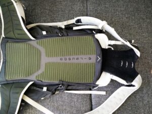 How to fit a backpack - Adjustable suspension system on Osprey Talon