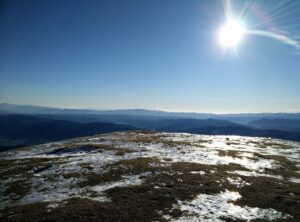 Mountain Hiking - Sun Protection