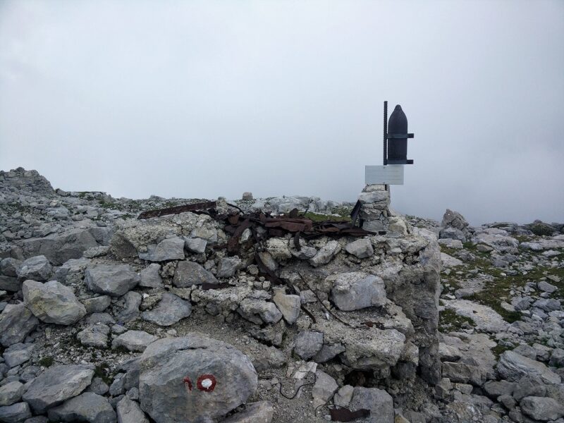 Batognica Trail - Artefacts