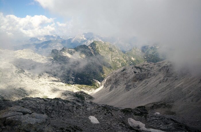 Batognica Trail - View from Batognica