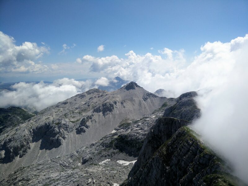 Batognica Trail - View from Krn