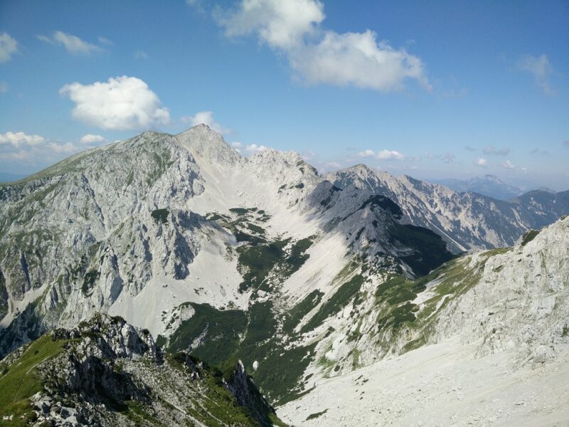 Vrtaca Trail - View on Stol