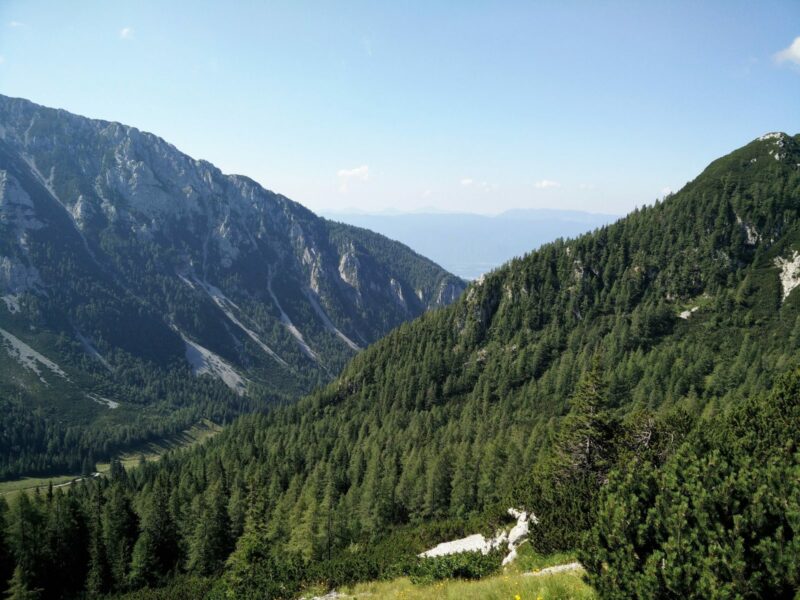 Vrtaca Wertatscha Trail – Hiking the Alps | Nail the Trail