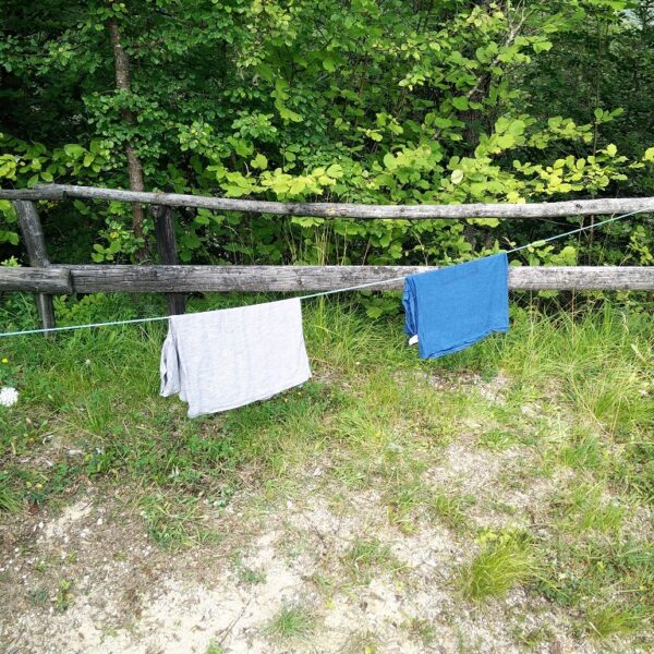 How to repair Merino wool clothes? Nail the Trail