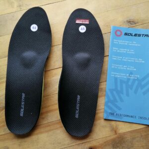 Solestar Hiking Insole Review