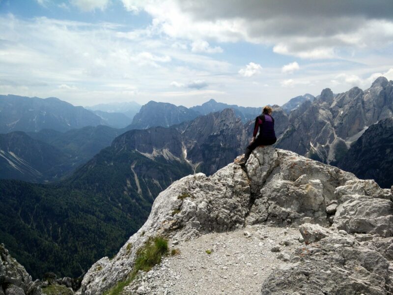 The Alps are our favourite destination!