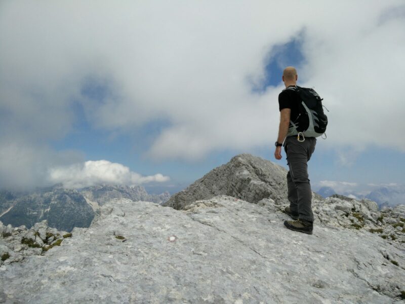 More Hiking in the Alps
