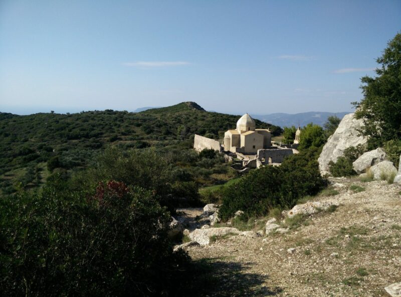 Skopos Trail - Panagia Skopiotissa 2