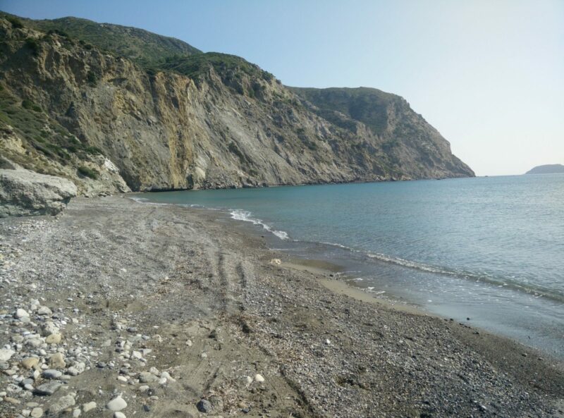 Skopos Trail - Vrontonero beach